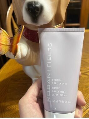4 new Rodan + Fields Define+ Curl Cream 150 mL for @goldbeachgirl